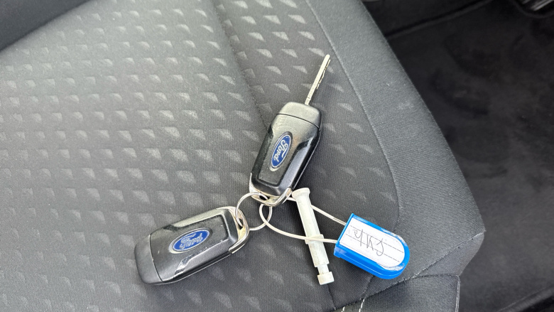 Ford Fiesta 1.0 EcoBoost Zetec 5dr Petrol Hatchback